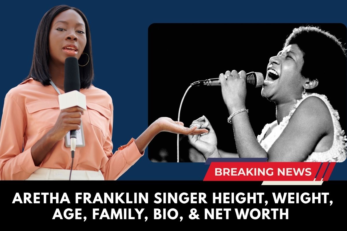 Aretha Franklin