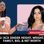 Charli xcx Singer