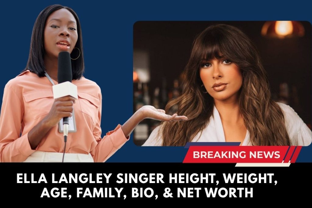 Ella Langley