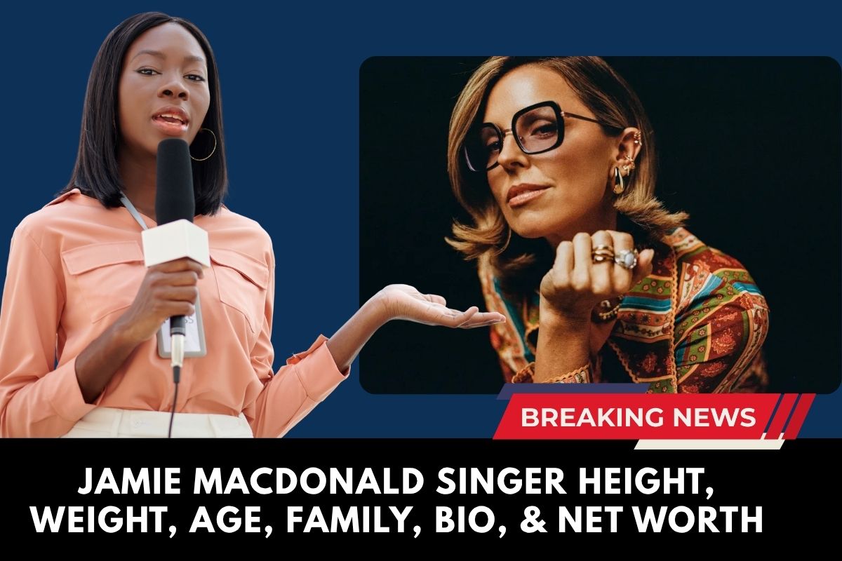 Jamie Macdonald