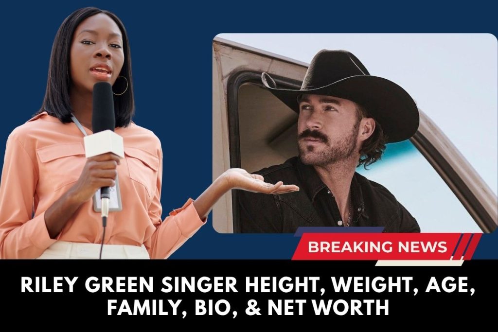 Riley Green