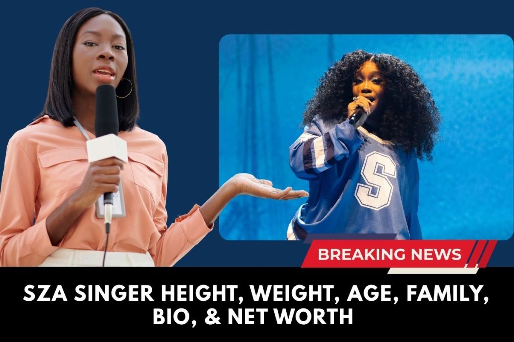 SZA Singer