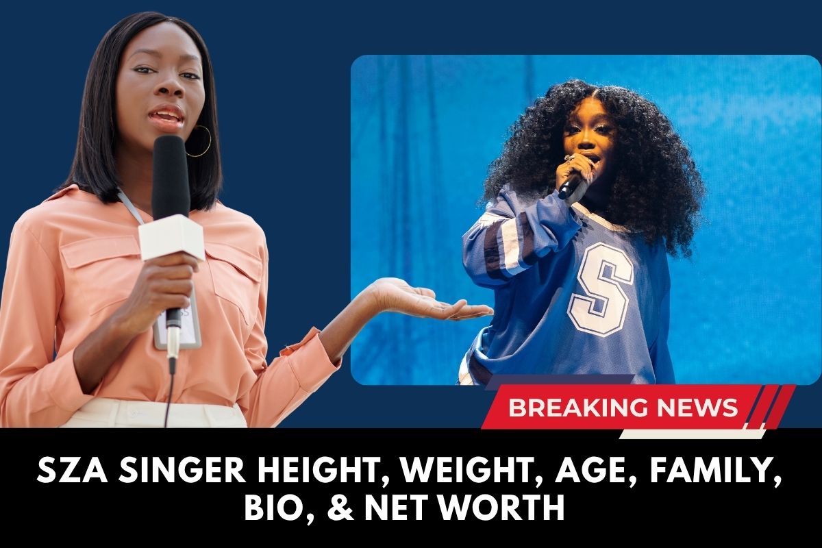 SZA Singer