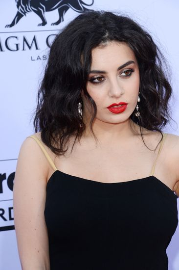 Charli XCX Before Fame