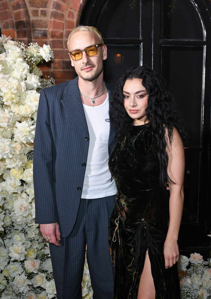 Charli XCX Husband – George Daniel