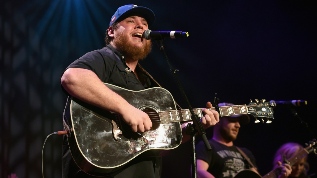 Luke Combs Singer Wiki / Bio