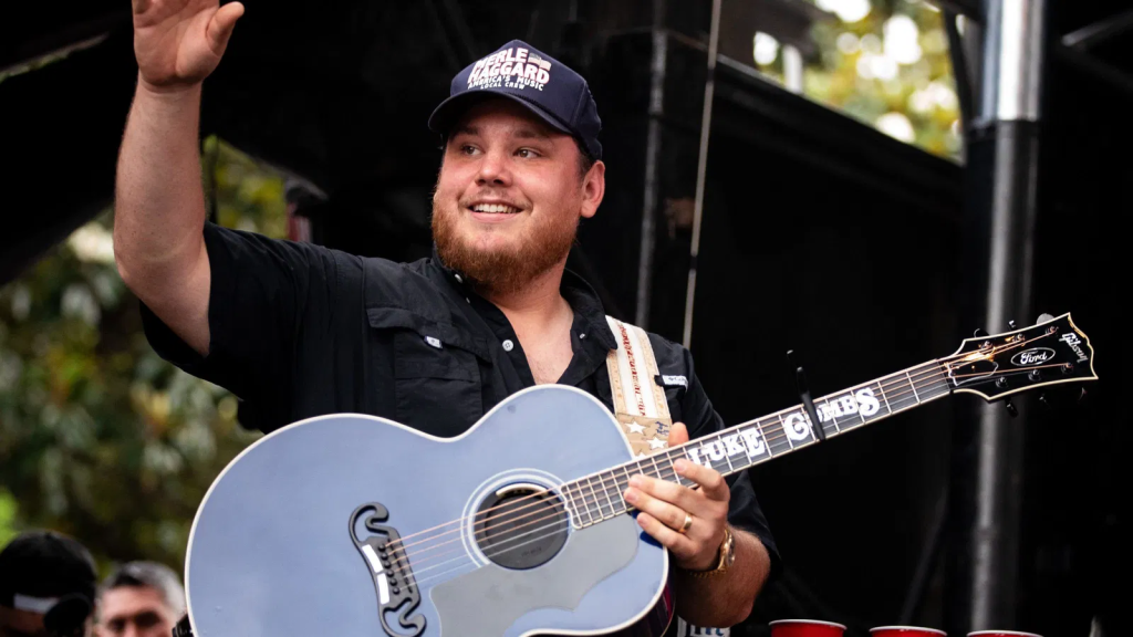 Luke Combs Before fame