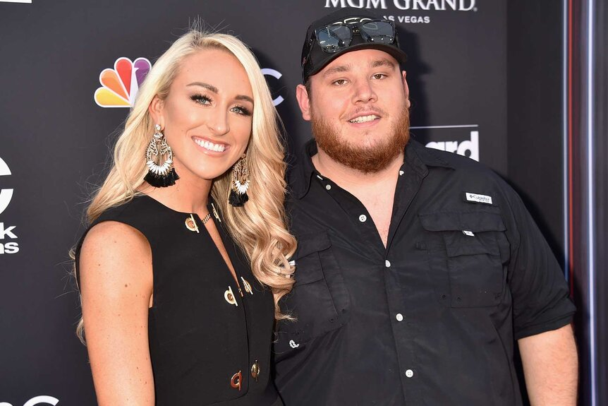 Luke Combs Wife – Nicole Combs