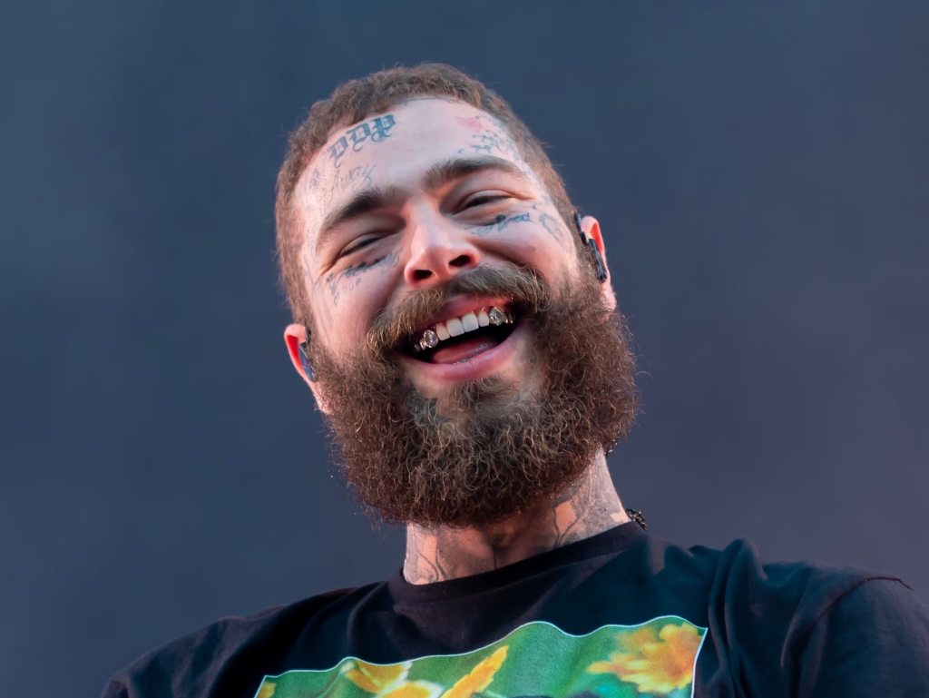 Post Malone Early Life and Education
