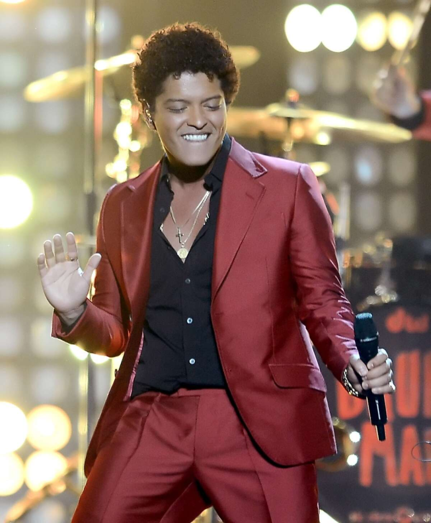 Bruno Mars Wiki/Bio