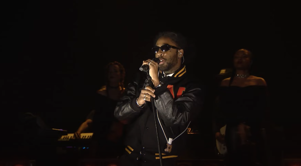 Brent Faiyaz Before Fame