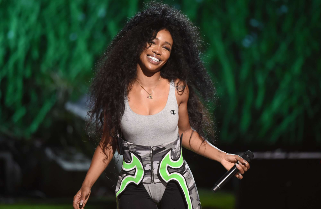 SZA Early Life and Education