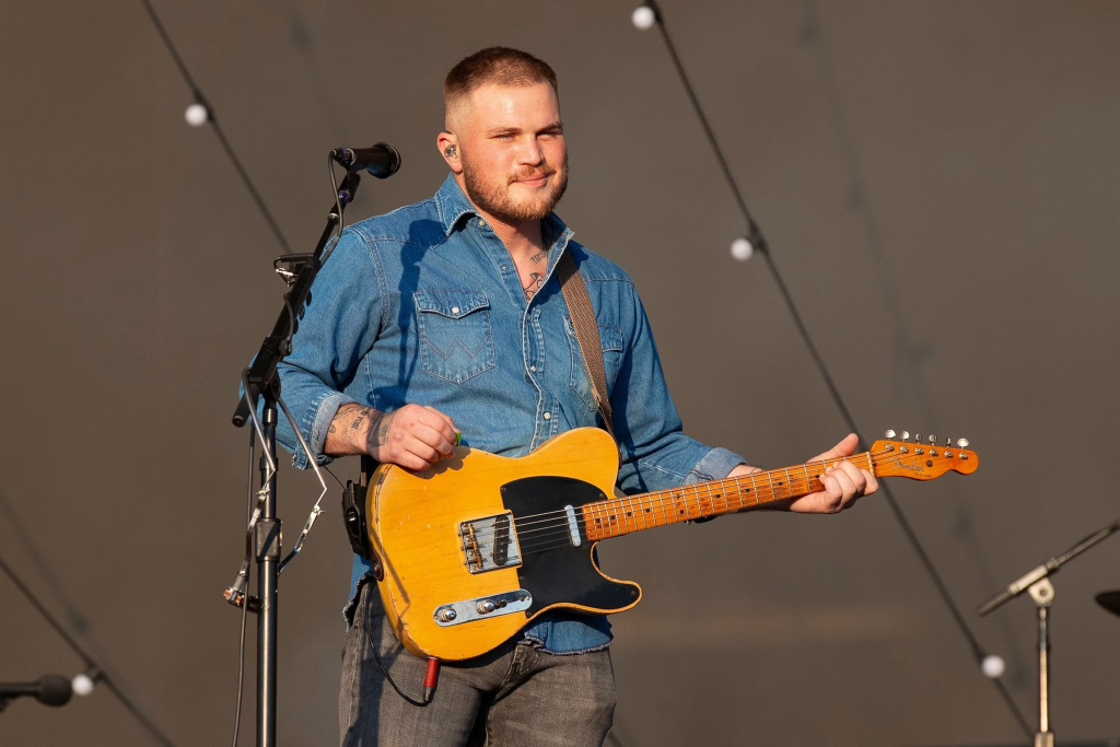 Zach Bryan Early Life and Education