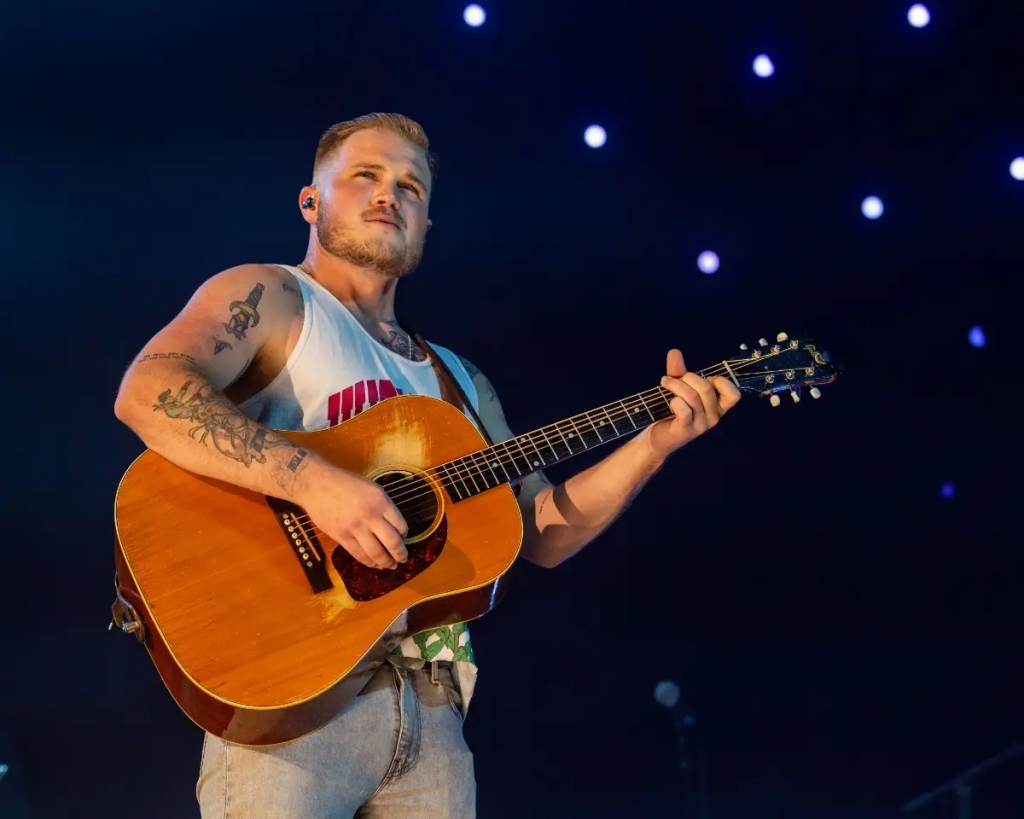 Zach Bryan Before Fame