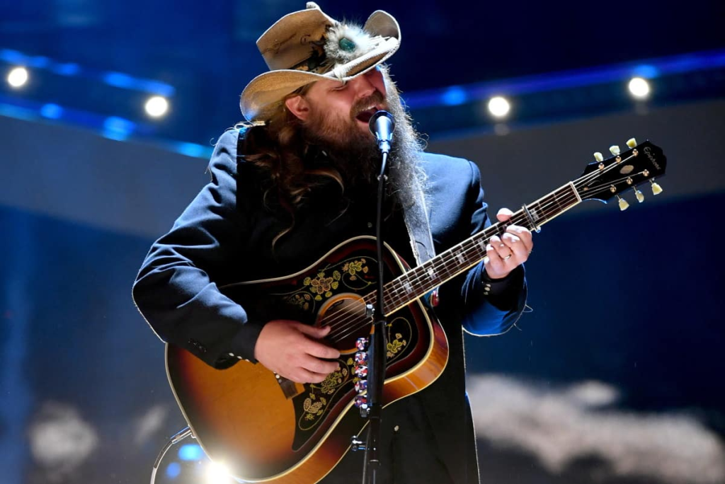 Chris Stapleton Wiki/Bio