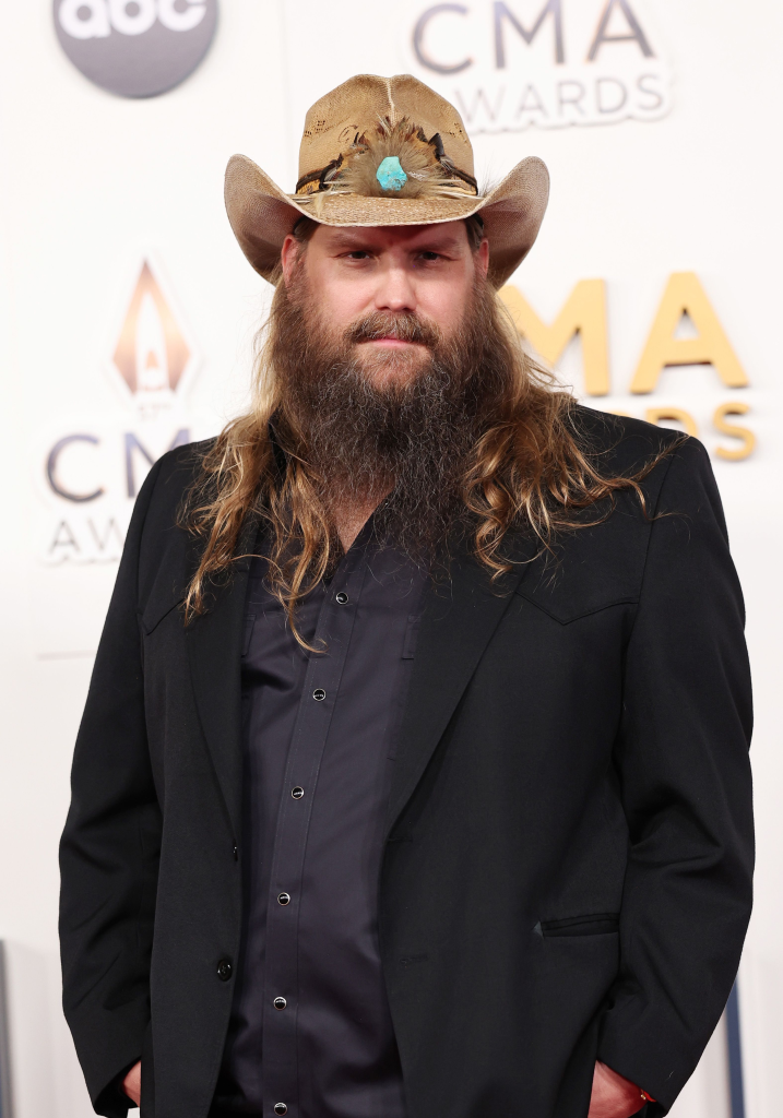 Chris Stapleton Before Fame