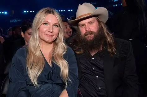 Chris Stapleton Wife – Morgane Stapleton