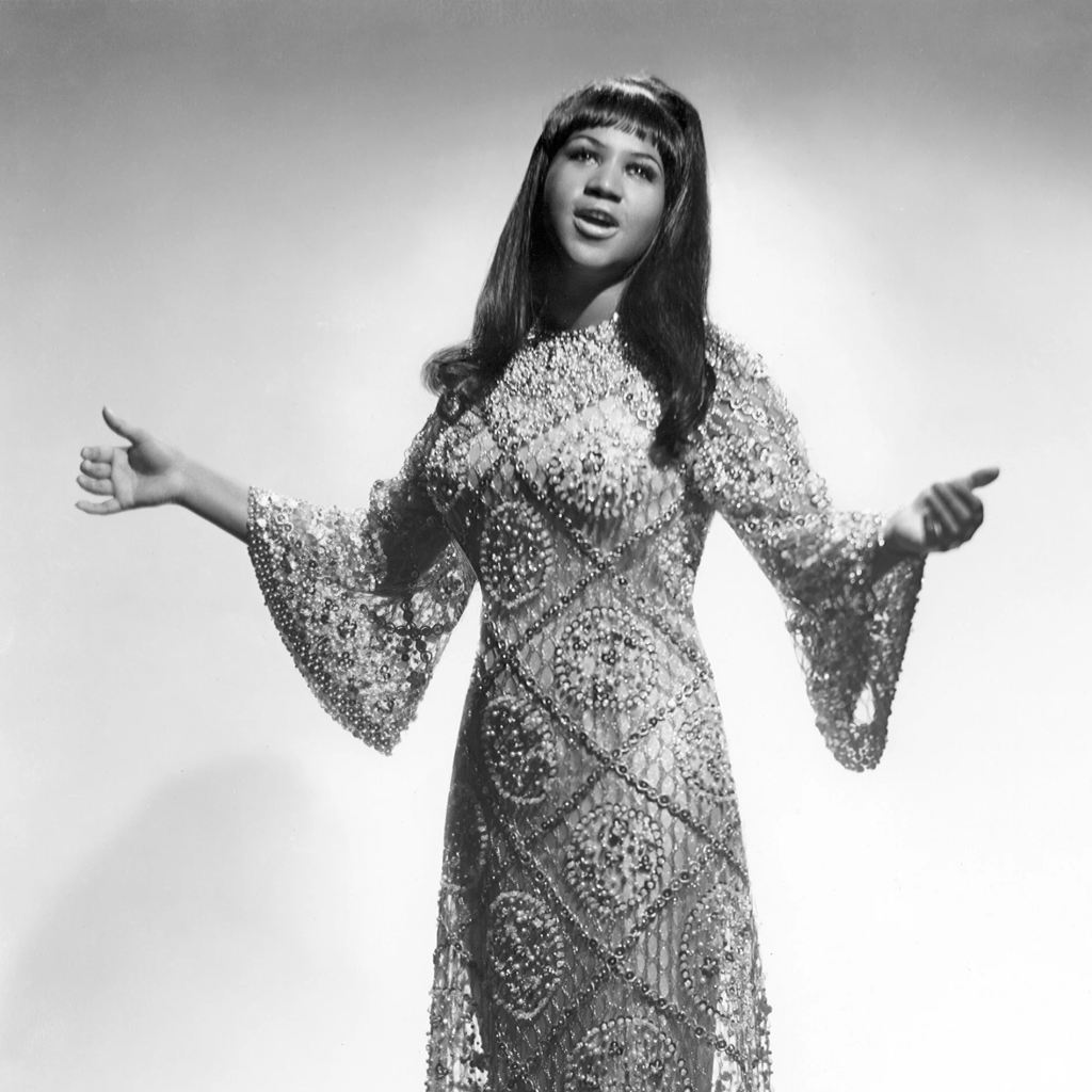Aretha Franklin Before Fame