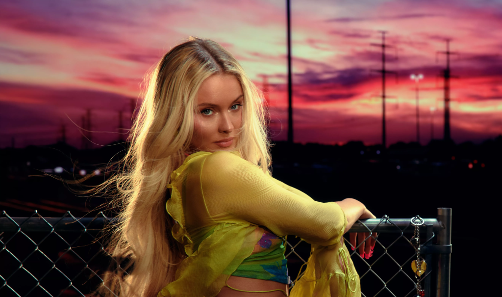 Zara Larsson Singer Wiki / Bio