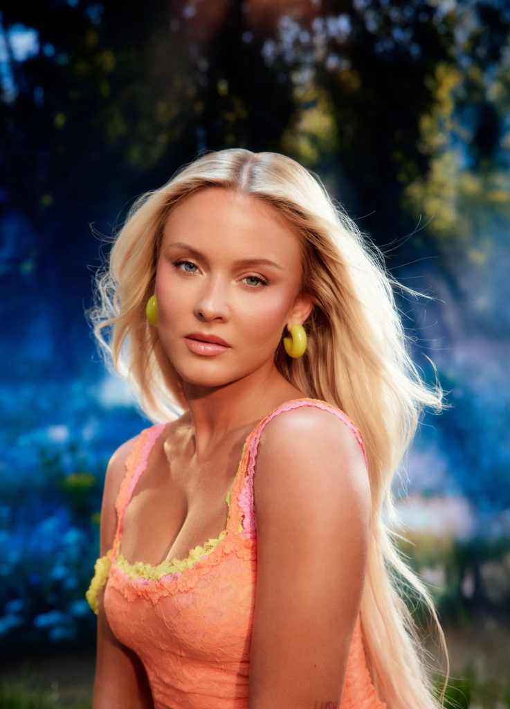 Zara Larsson Before fame