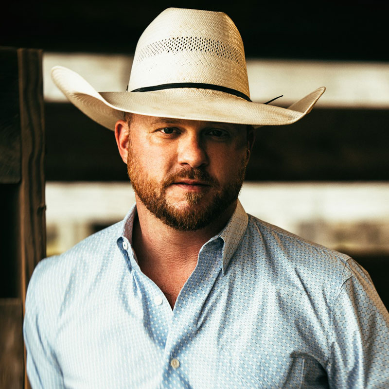 Cody Johnson Early Life and Education