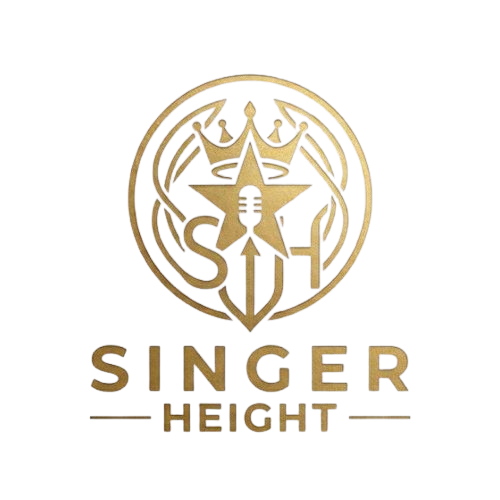singer height
