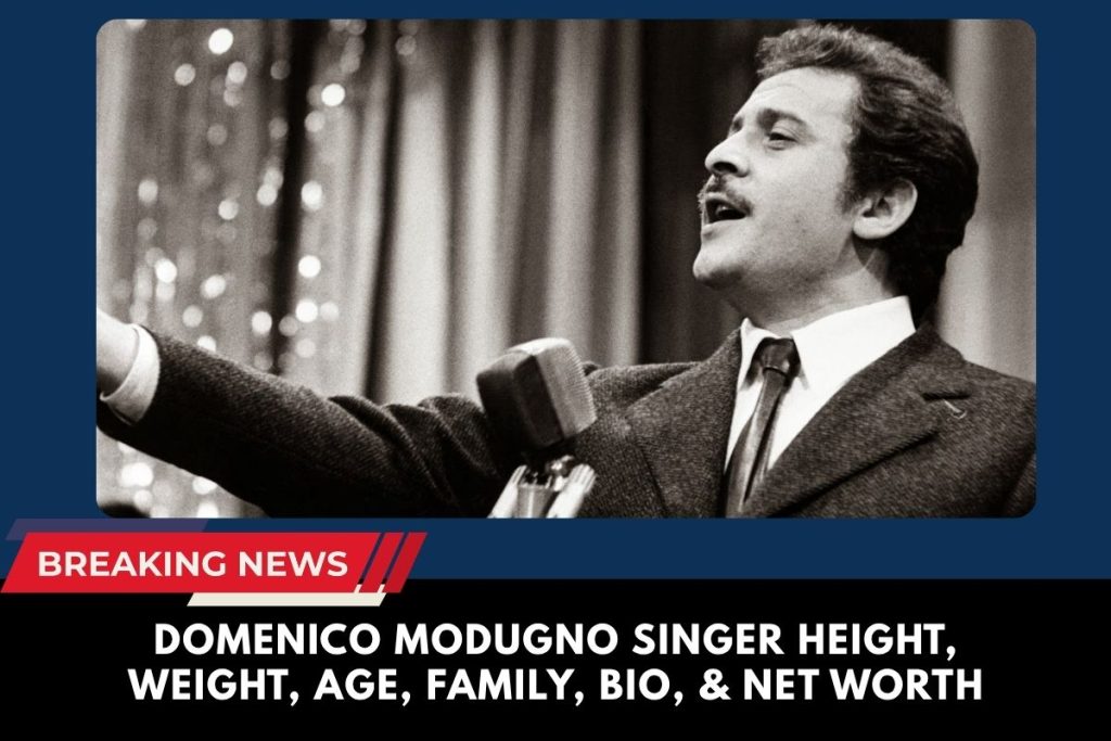 Domenico Modugno