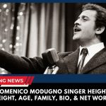 Domenico Modugno