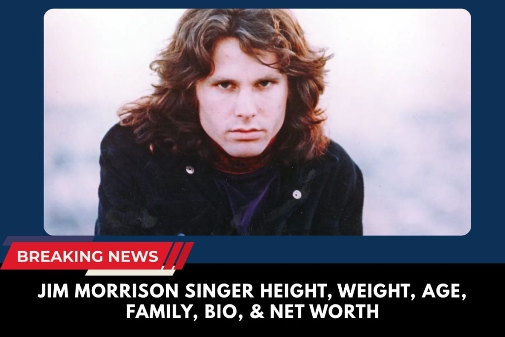 Jim Morrison