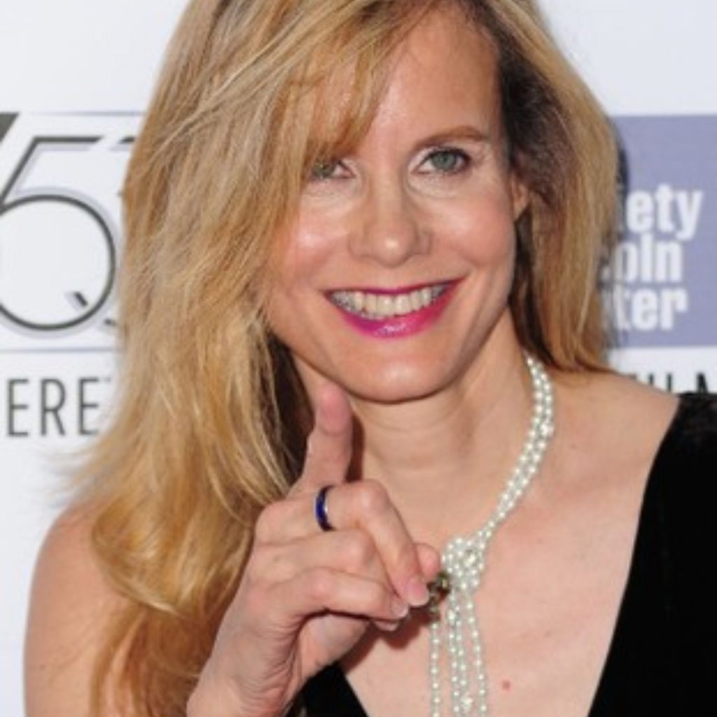 Lori Singer  
