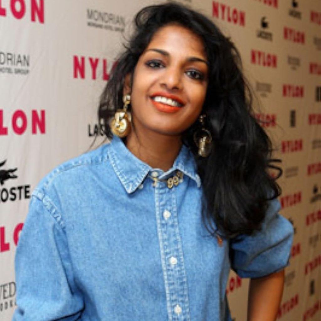 M.I.A. Singer