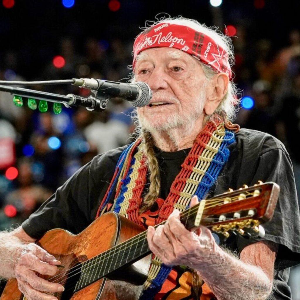 willie nelson